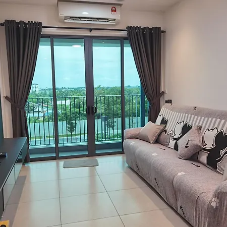 Meritus Premium Home Suite 8 Pax